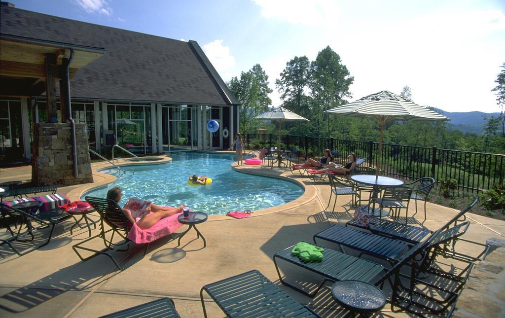Brasstown Valley Resort & Spa Young Harris Ngoại thất bức ảnh
