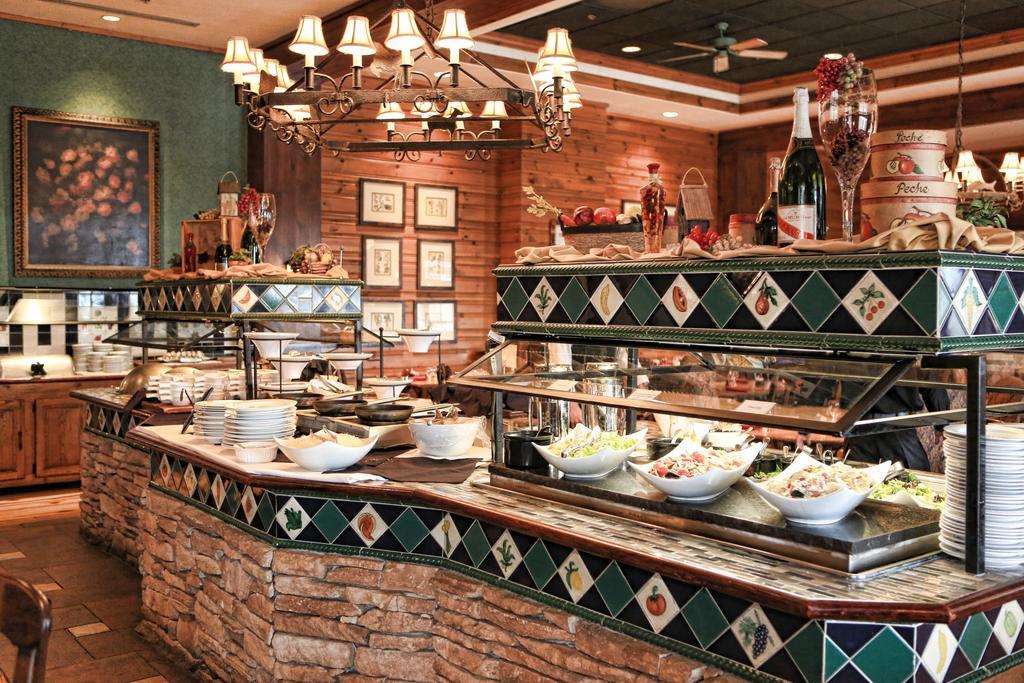 Brasstown Valley Resort & Spa Young Harris Ngoại thất bức ảnh