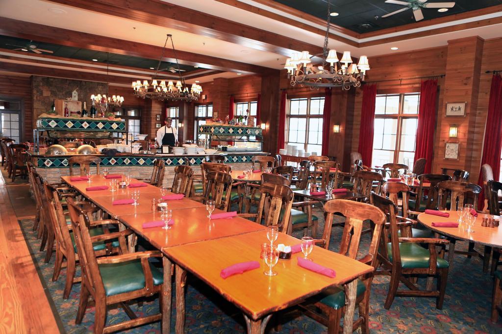 Brasstown Valley Resort & Spa Young Harris Ngoại thất bức ảnh