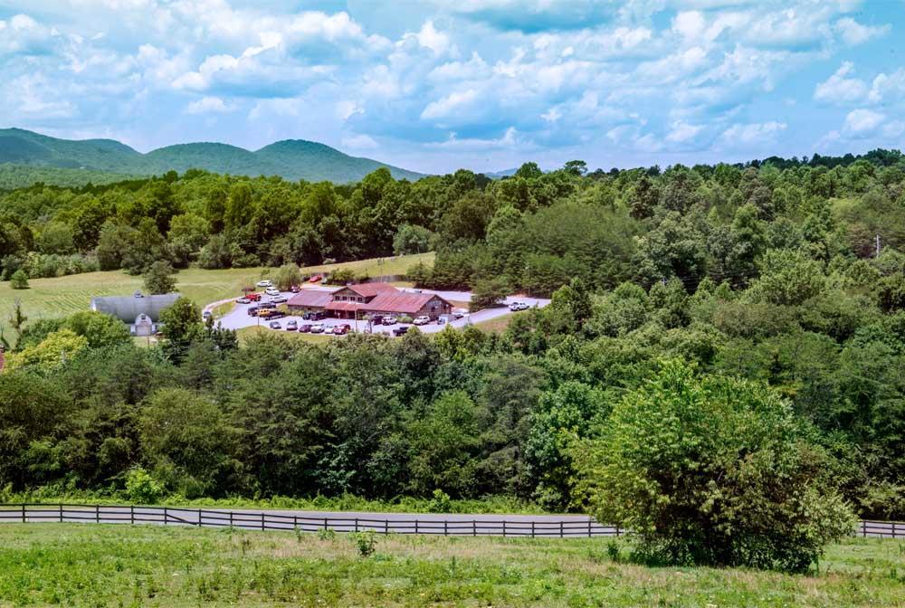 Brasstown Valley Resort & Spa Young Harris Ngoại thất bức ảnh