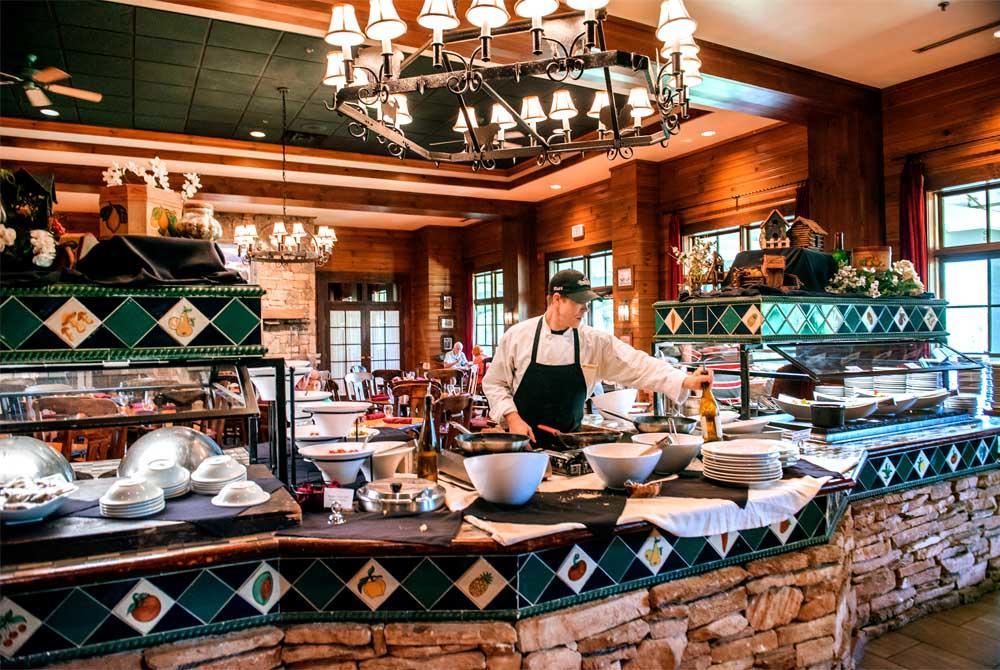 Brasstown Valley Resort & Spa Young Harris Ngoại thất bức ảnh