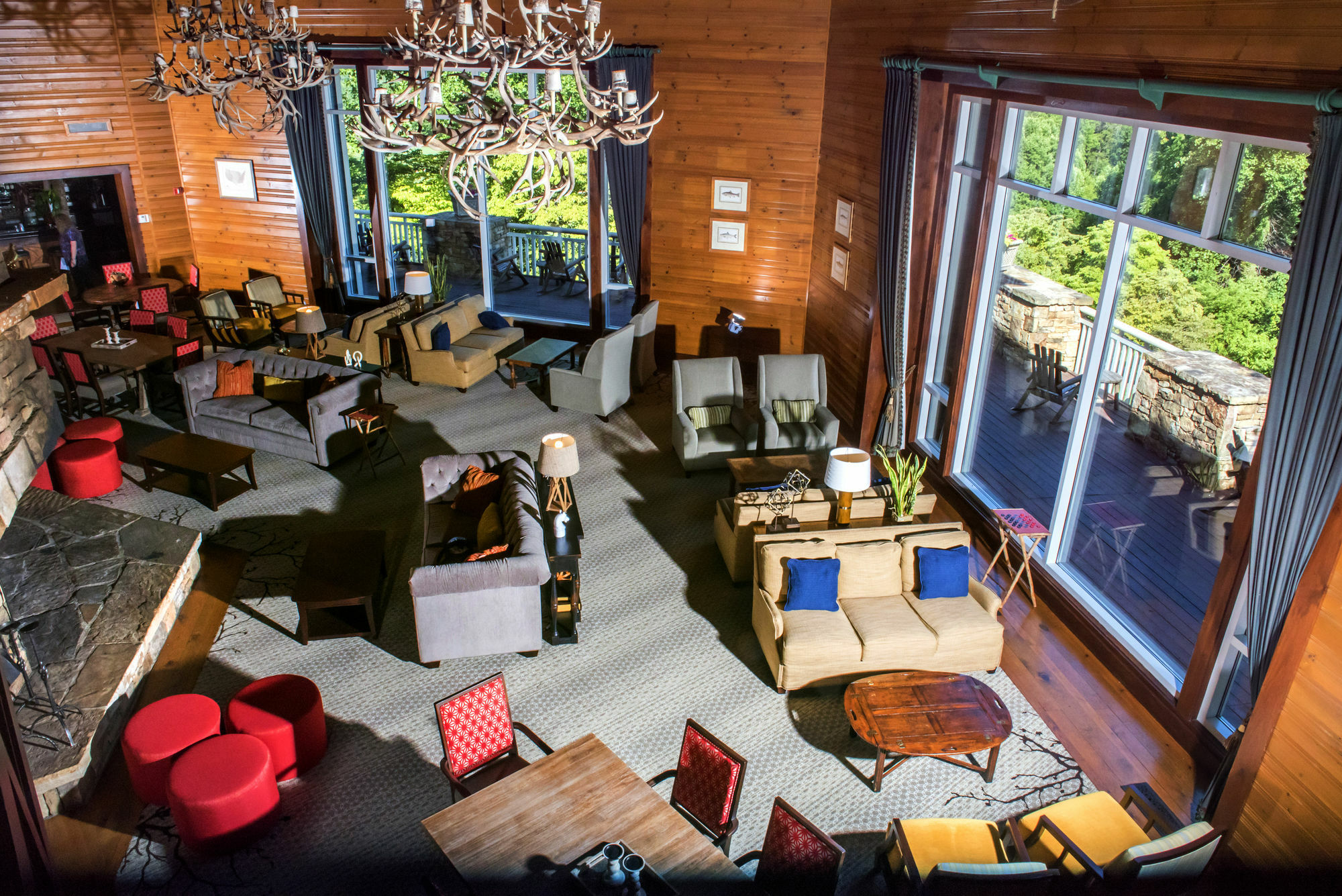 Brasstown Valley Resort & Spa Young Harris Ngoại thất bức ảnh